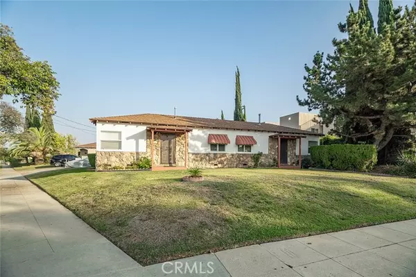 1000 S Marengo Avenue, Alhambra, CA 91803