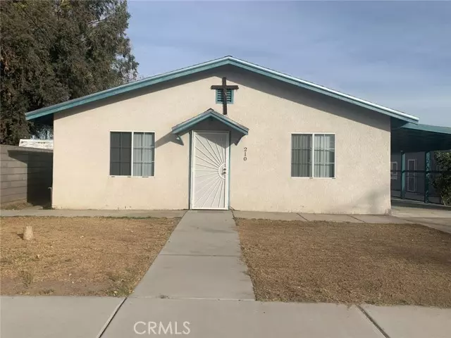 Needles, CA 92363,210 Cibola Street