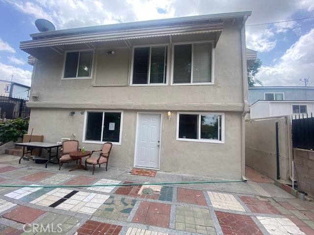 907 E Mountain View, Alhambra, CA 91801