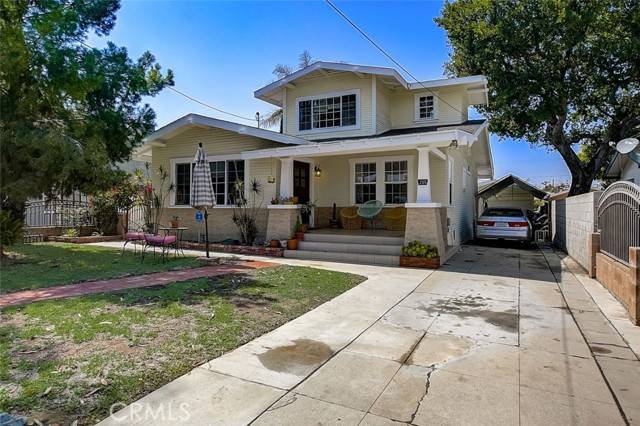 205 S Spruce Street, Montebello, CA 90640