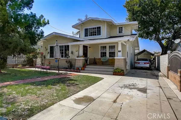 205 S Spruce Street, Montebello, CA 90640