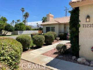 Palm Desert, CA 92260,73235 Santa Rosa Way