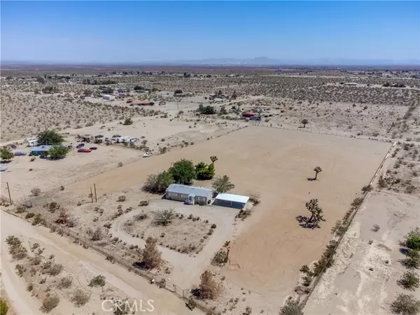 13825 Paramount Road, Phelan, CA 92371