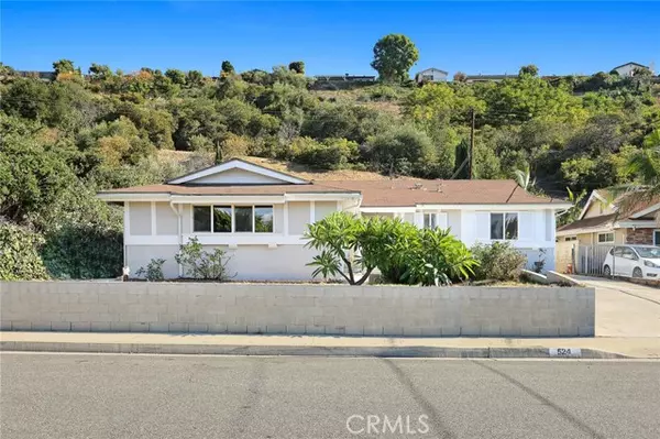 524 Casuda Canyon Drive, Monterey Park, CA 91754