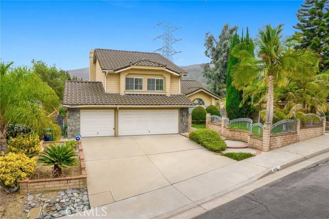 2850 Whippoorwill Drive, Rowland Heights, CA 91748