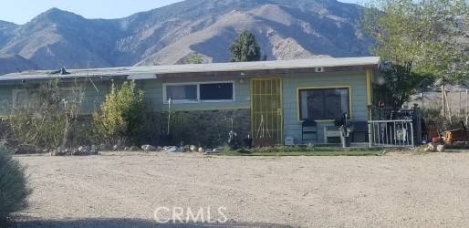 4511 Rockhouse Road, Mojave, CA 93501