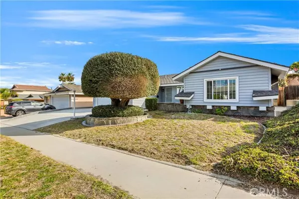 2118 Eadbury Avenue, Rowland Heights, CA 91748