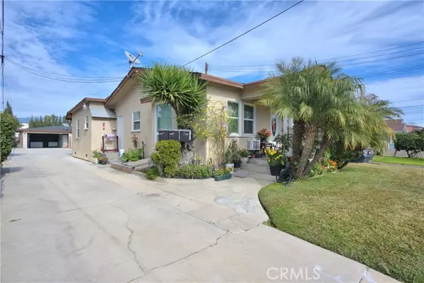 501 W Adams Avenue, Alhambra, CA 91801