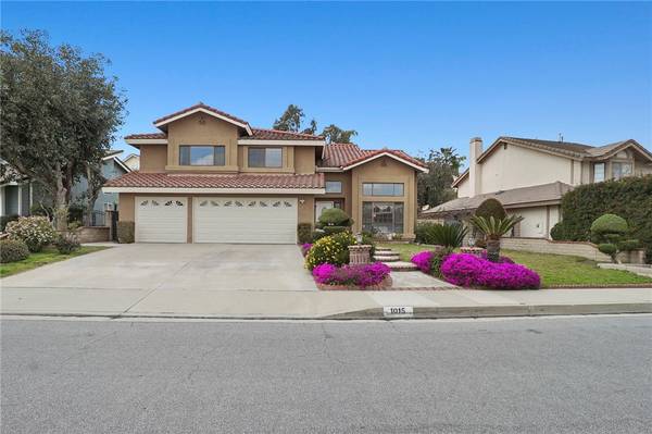 1015 Longview Drive, Diamond Bar, CA 91765