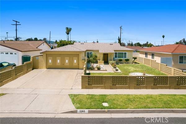 1365 Edmore Avenue, Rowland Heights, CA 91748