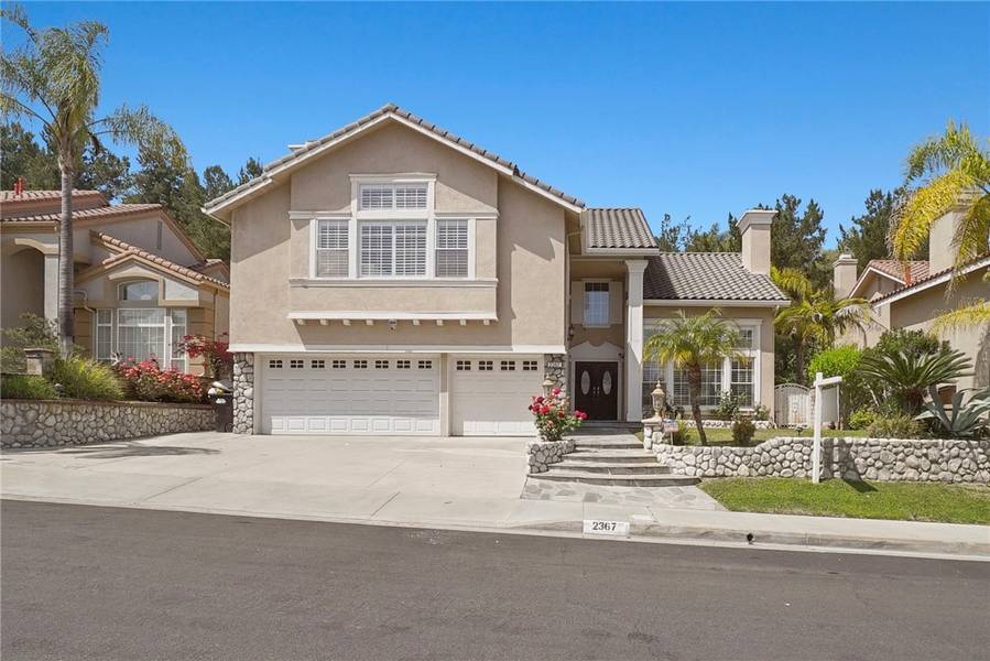 2367 Ridgeview Avenue, Rowland Heights, CA 91748