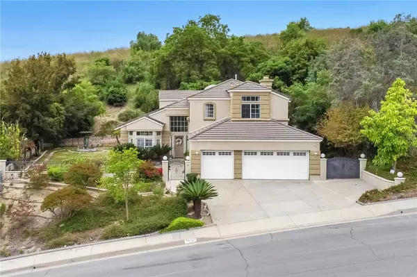 1503 Parker Canyon Road, Walnut, CA 91789