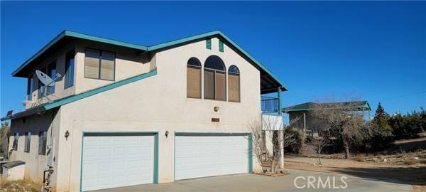 9635 Primavera Road, Pinon Hills, CA 92372