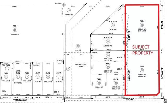 0 Menifee, Menifee, CA 92585