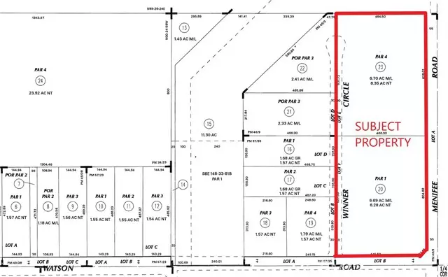 0 Menifee, Menifee, CA 92585