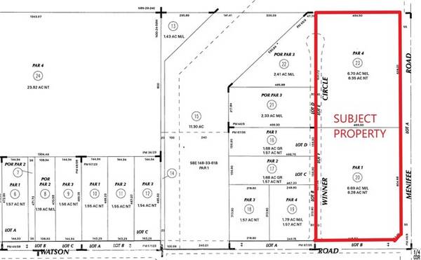 0 Menifee, Menifee, CA 92585