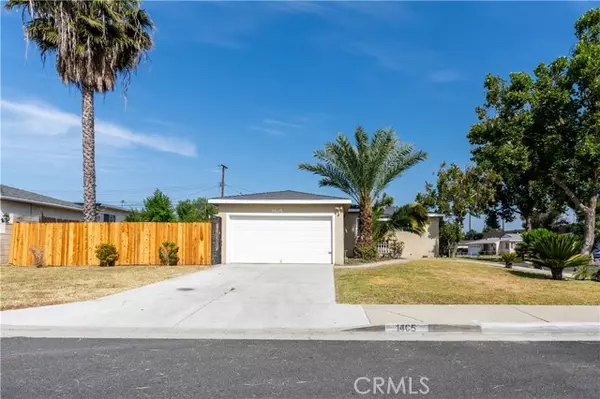 1405 Matchleaf Avenue, Hacienda Heights, CA 91745