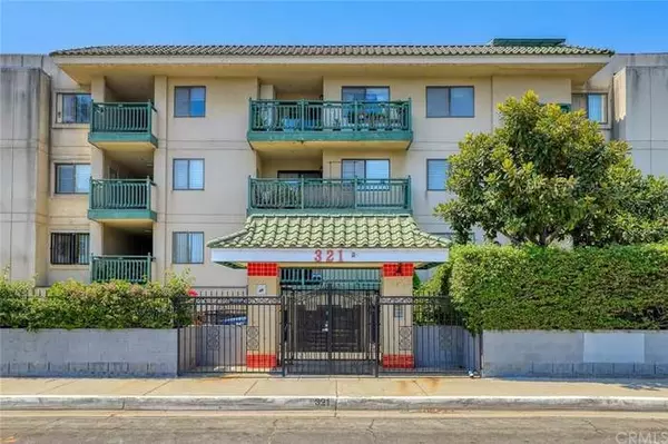 Monterey Park, CA 91755,321 N Orange Avenue #303