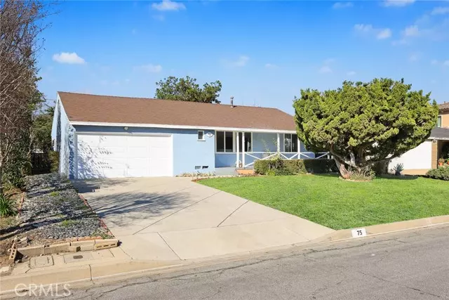 75 W Le Roy Avenue, Arcadia, CA 91007