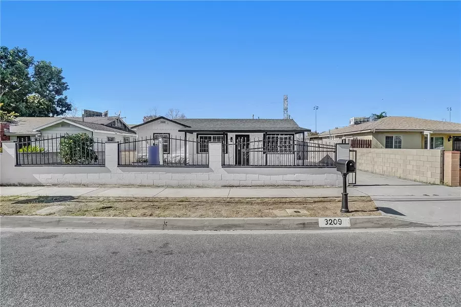 3209 Syracuse Avenue, Baldwin Park, CA 91706