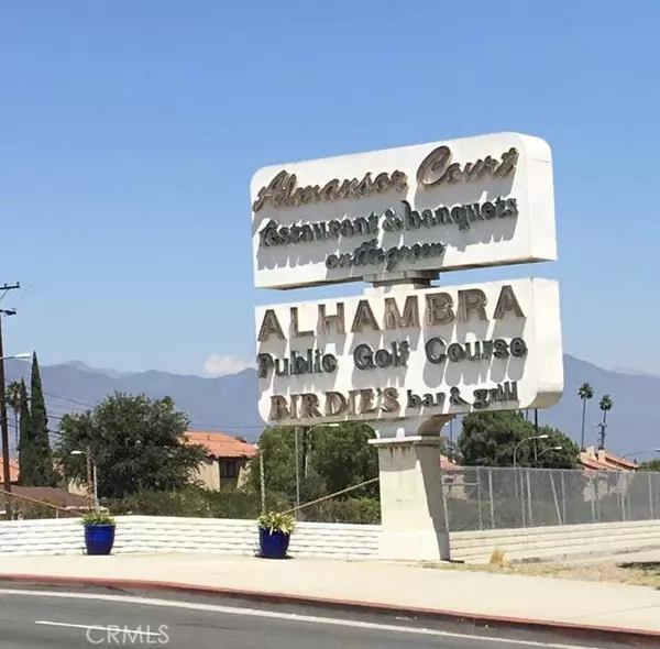 Alhambra, CA 91801,833 S Sierra Vista Avenue