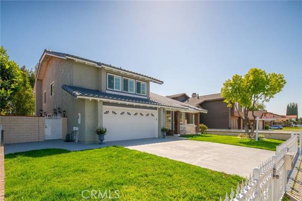 20824 Fuero Drive, Walnut, CA 91789