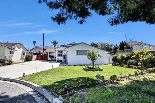 4502 Fendyke Avenue, Rosemead, CA 91770