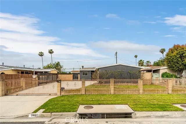 591 Ferrero Lane, La Puente, CA 91744