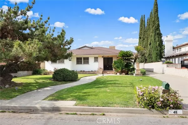 411 W Palm Drive, Arcadia, CA 91007