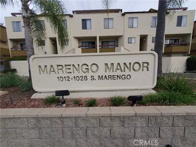 1022 S Marengo Avenue #1, Alhambra, CA 91803