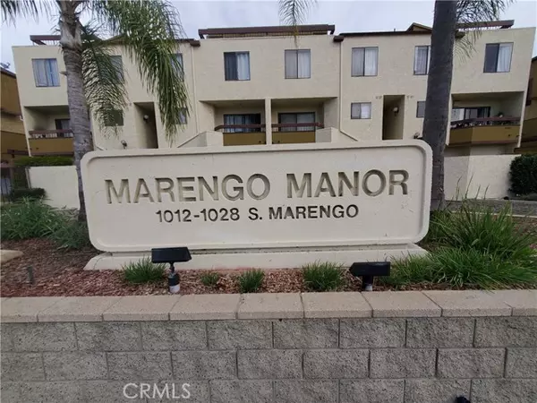 1022 S Marengo Avenue #1, Alhambra, CA 91803