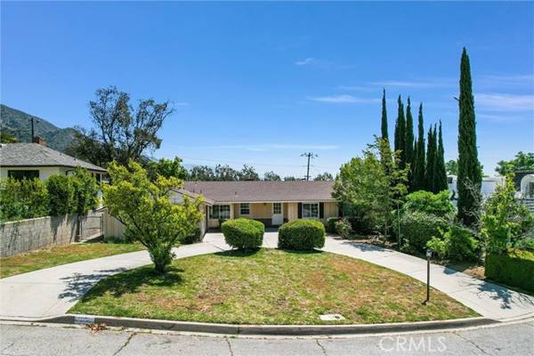 615 Edgeview Drive, Sierra Madre, CA 91024