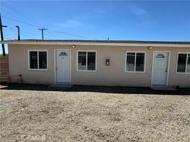 Mojave, CA 93501,15628 K Street