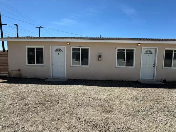 15628 K Street, Mojave, CA 93501