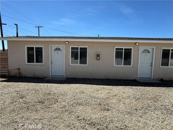 15628 K Street, Mojave, CA 93501