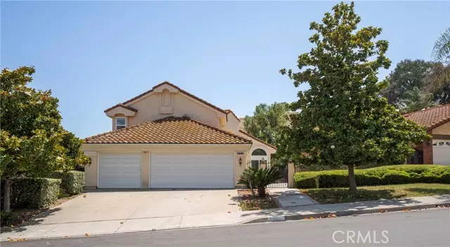 13596 Meadow Crest Drive, Chino Hills, CA 91709