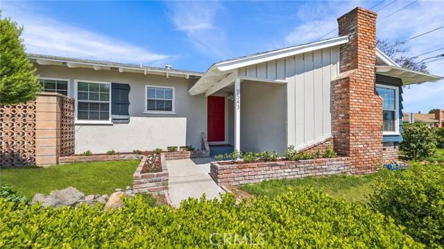 9543 Longden Avenue, Temple City, CA 91780