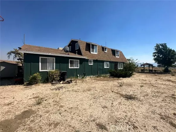 Anza, CA 92539,60645 Lupin Lane