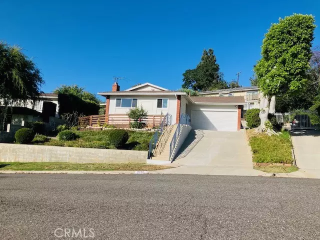 2316 Hitchcock Drive, Alhambra, CA 91803