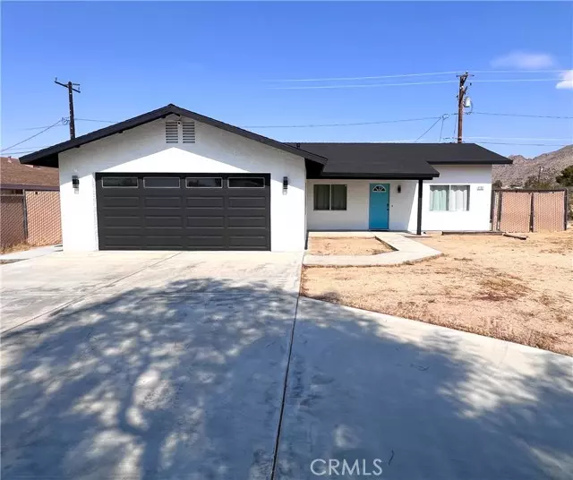 61951 Grand View Circle, Joshua Tree, CA 92252