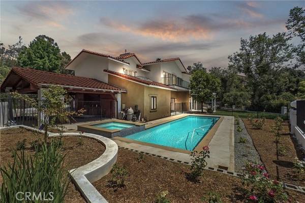 255 El Cielo Lane, Bradbury, CA 91008