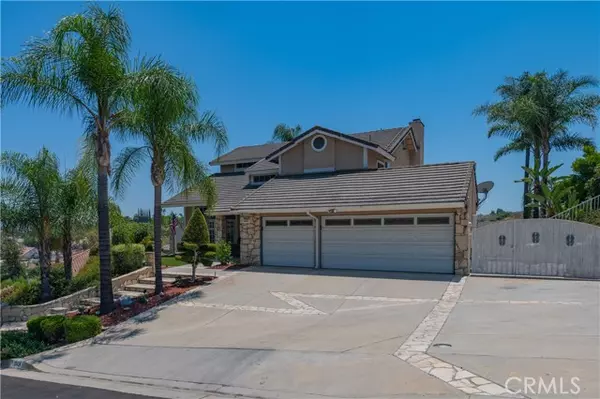 20624 E Peach Blossom Road, Walnut, CA 91789