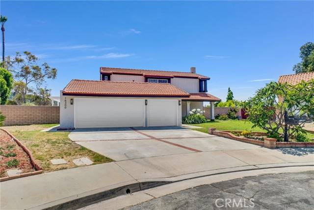 16300 Soriano Drive, Hacienda Heights, CA 91745