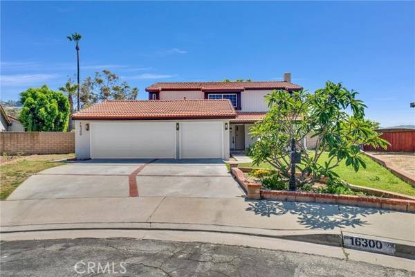 Hacienda Heights, CA 91745,16300 Soriano Drive