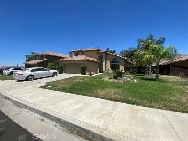 San Jacinto, CA 92582,1491 Avena Way