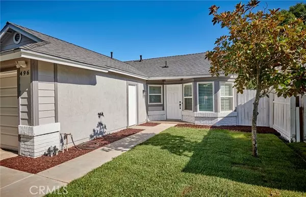 Perris, CA 92571,496 Prairie Way