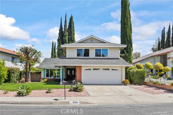 1342 Tierra Siesta, Walnut, CA 91789