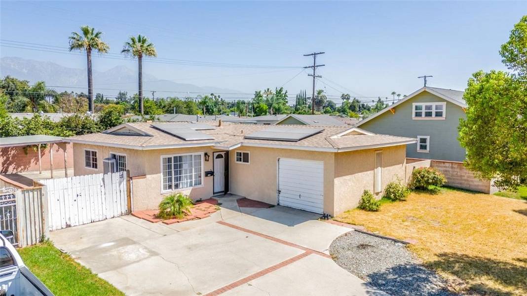 1316 W D Street, Ontario, CA 91762