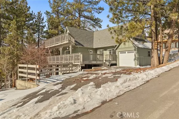 1036 Fawnskin Drive, Fawnskin, CA 92333