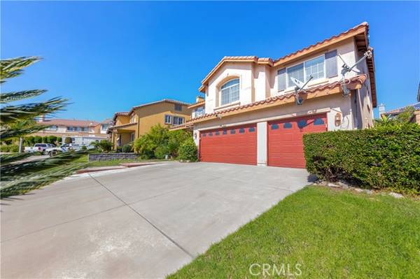 Fontana, CA 92336,5899 Big Horn Place